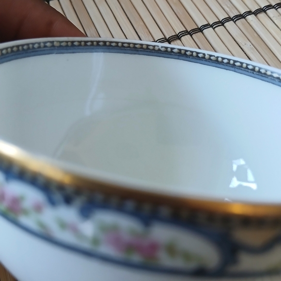 Theodore Haviland French Limoges Troy Schleiger Tea Cups Set Of 2- EUC - Picture 14 of 14